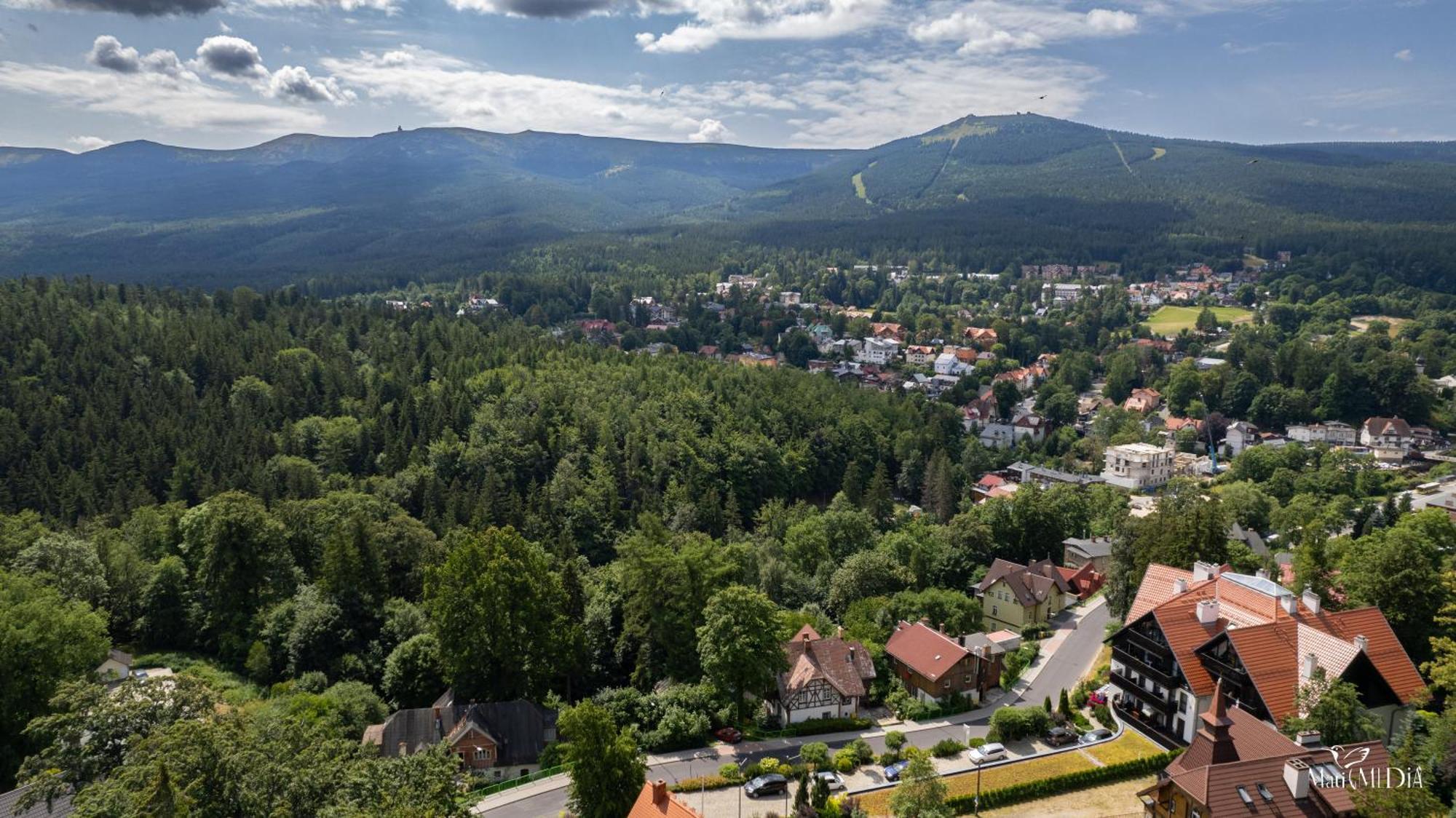 Panorama Gór Apartament 9 Szklarska Poręba Exterior foto