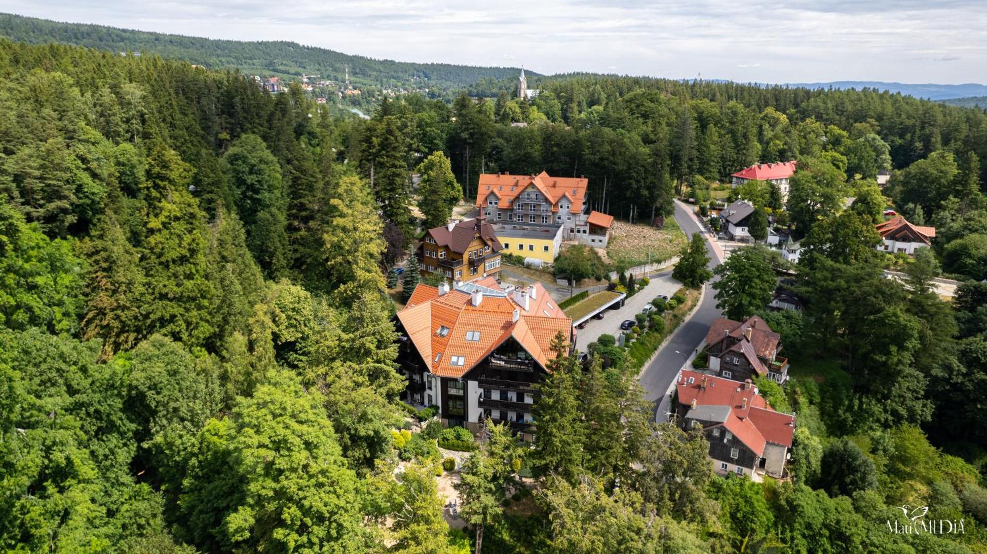 Panorama Gór Apartament 9 Szklarska Poręba Exterior foto