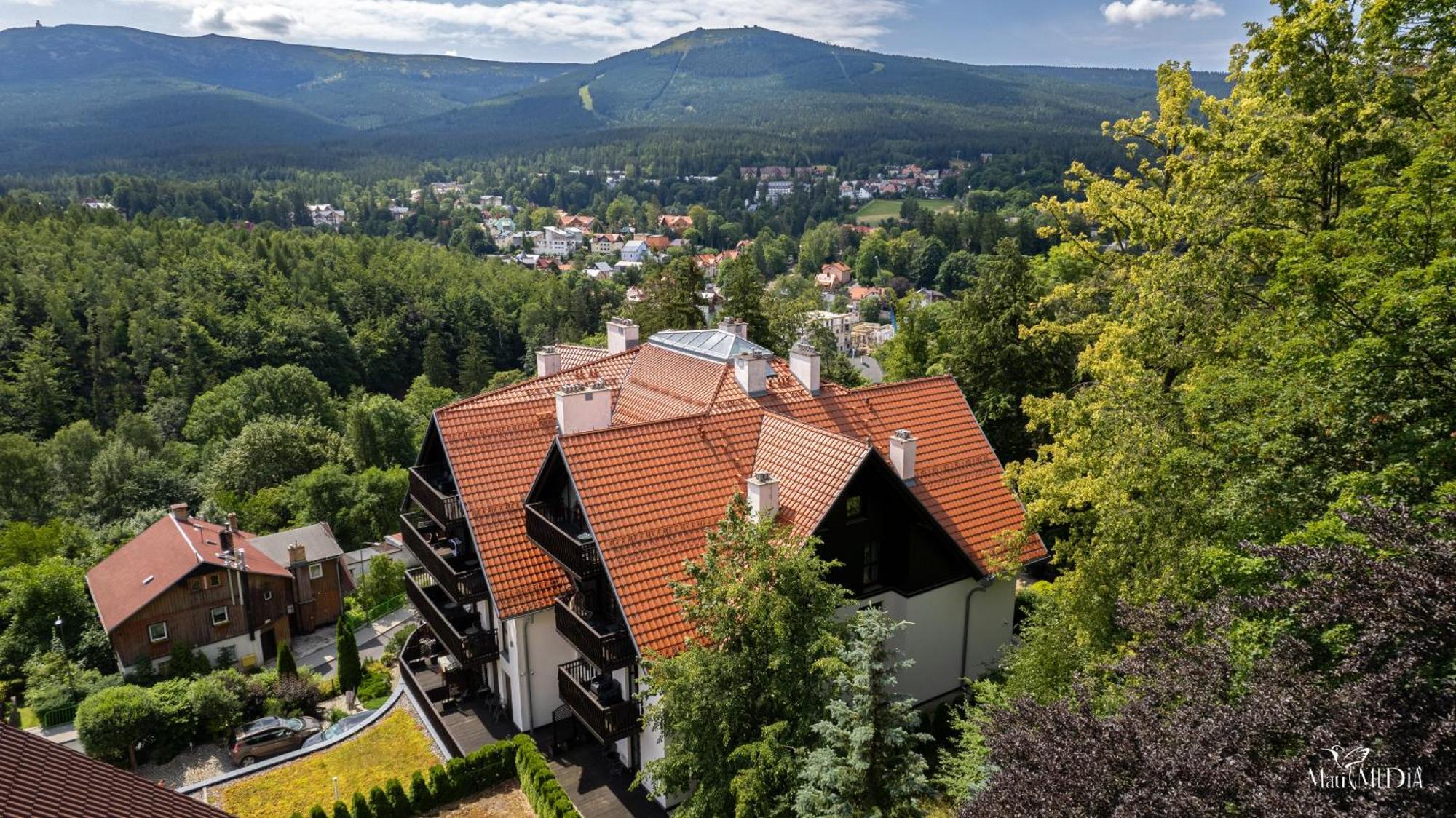 Panorama Gór Apartament 9 Szklarska Poręba Exterior foto