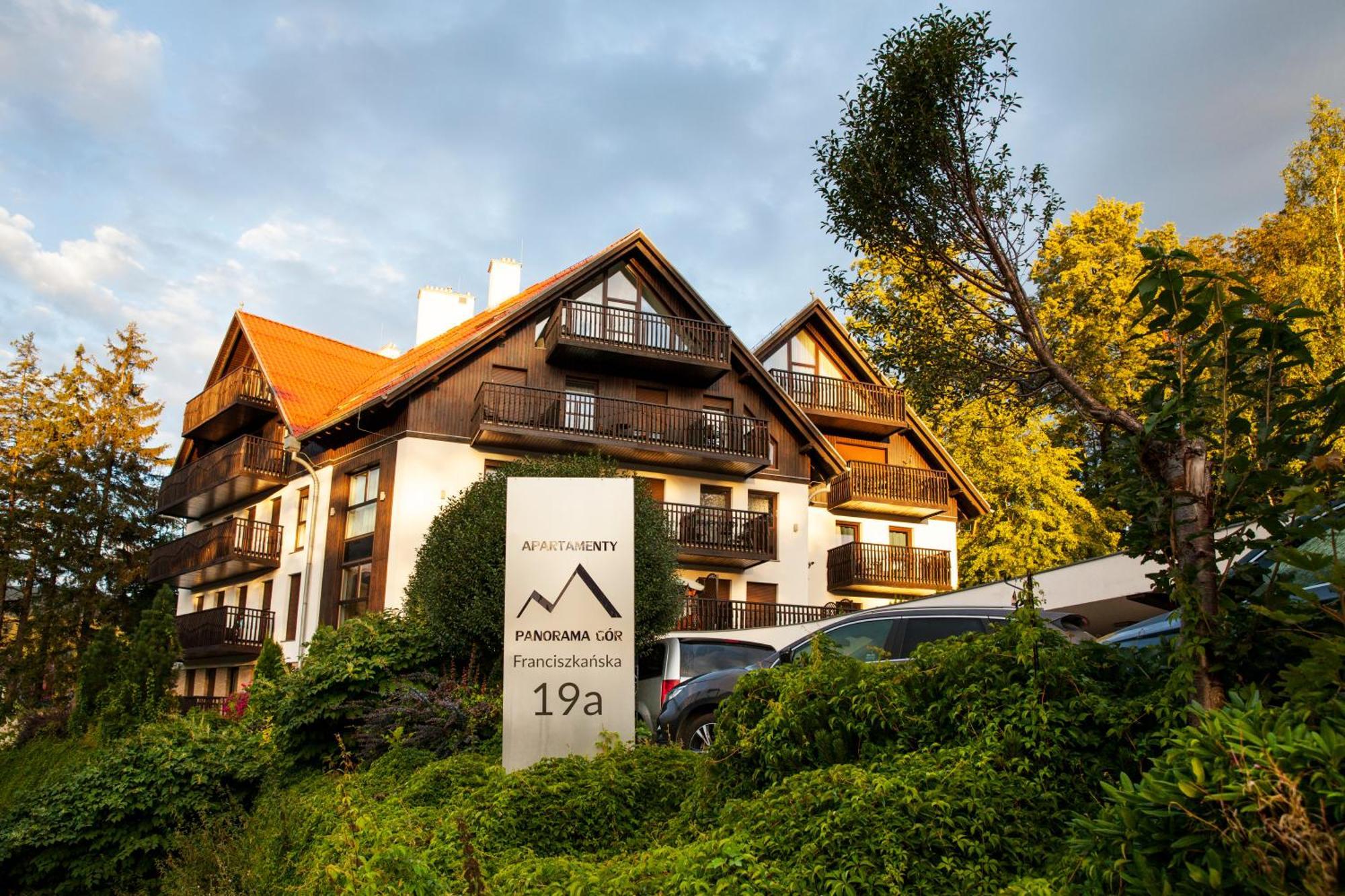 Panorama Gór Apartament 9 Szklarska Poręba Exterior foto
