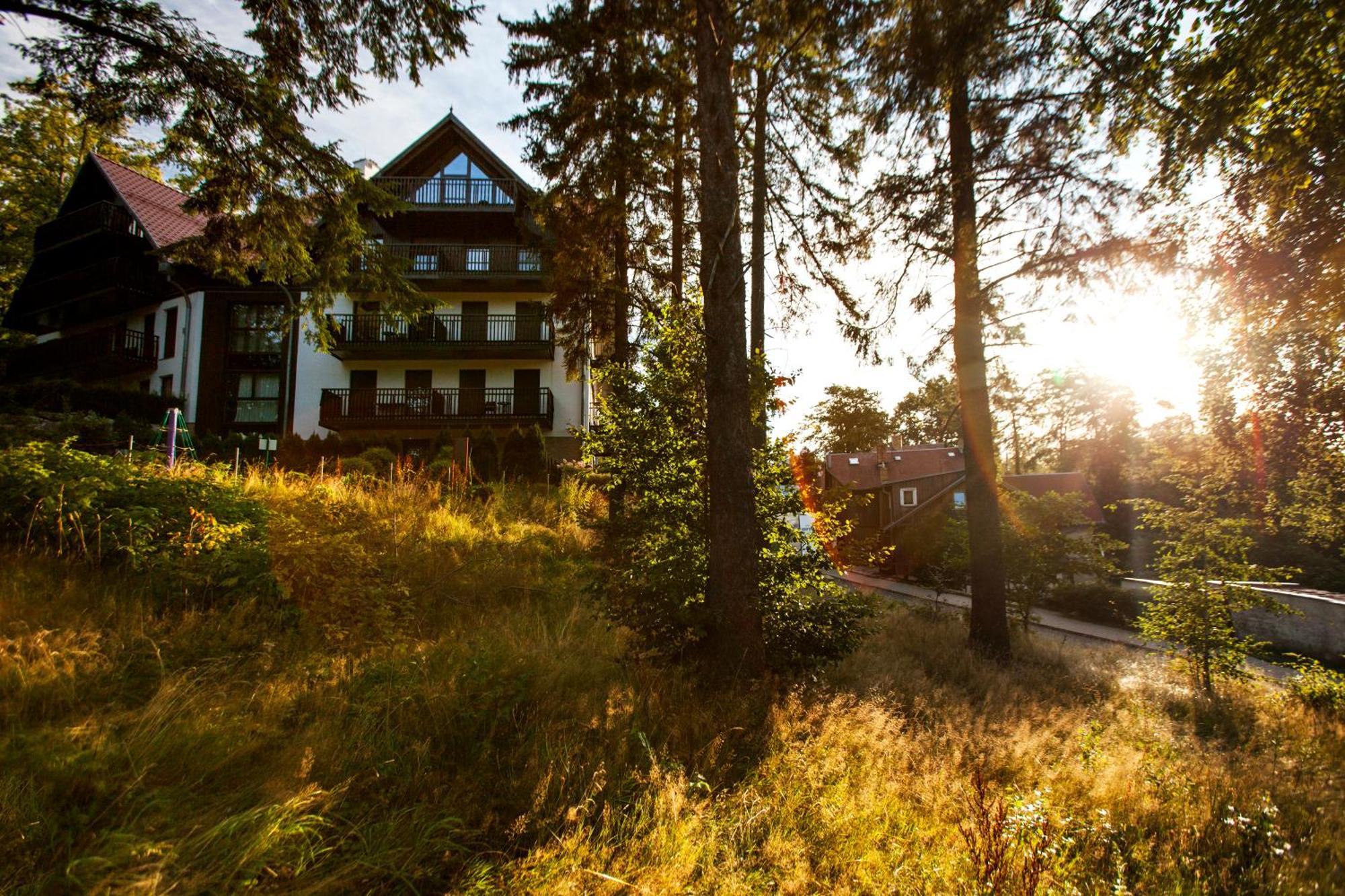 Panorama Gór Apartament 9 Szklarska Poręba Exterior foto